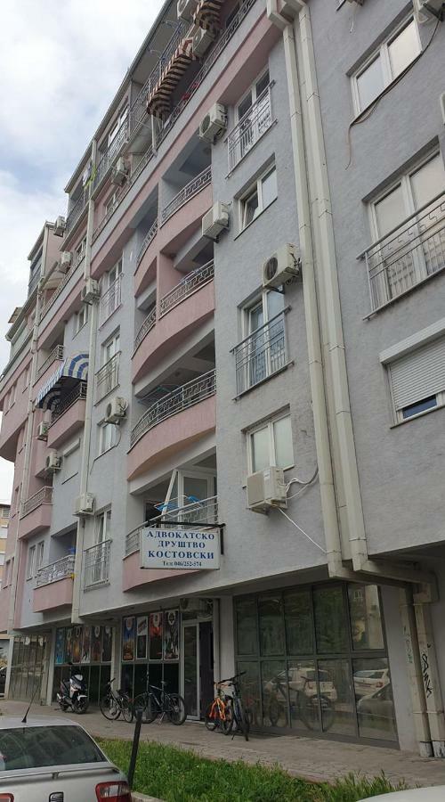 Apartments Angelovski 2 Ohrid Exterior photo